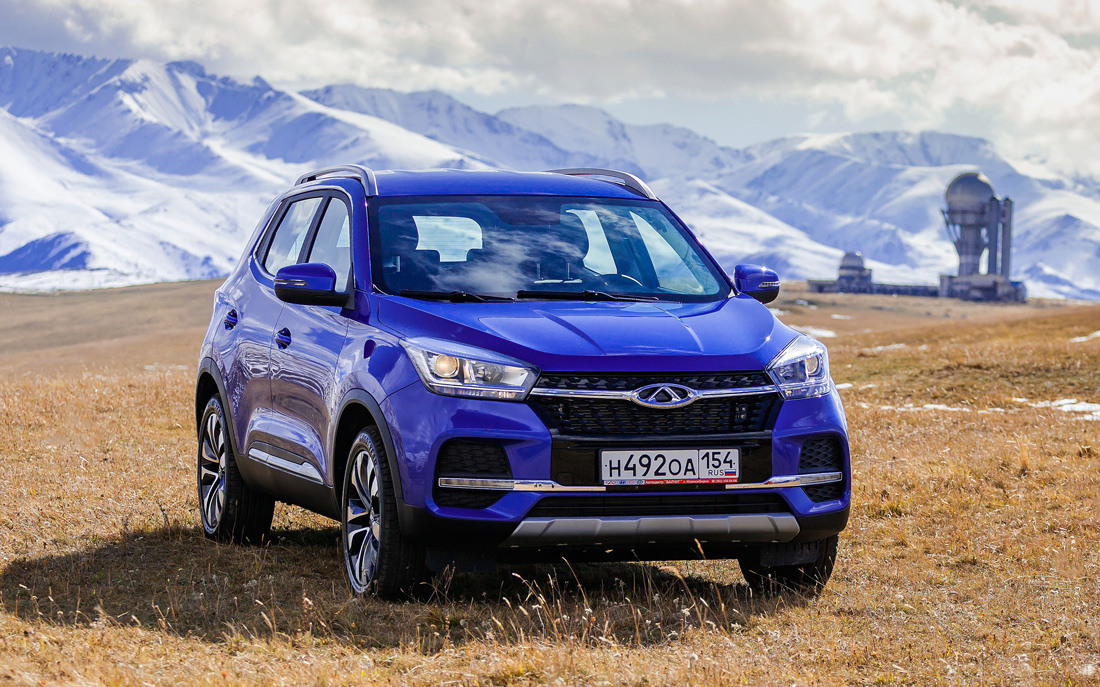 Предохранители chery tiggo 4